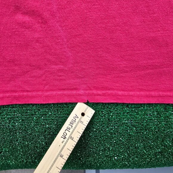 Lady Antebellum Tshirt Mens Small Red Own The Night 2011 Tour Country‎ Music - Picture 4 of 10